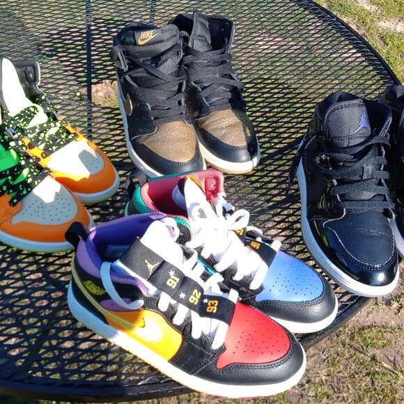 Jordan 1's Nike - Picture 3 of 3